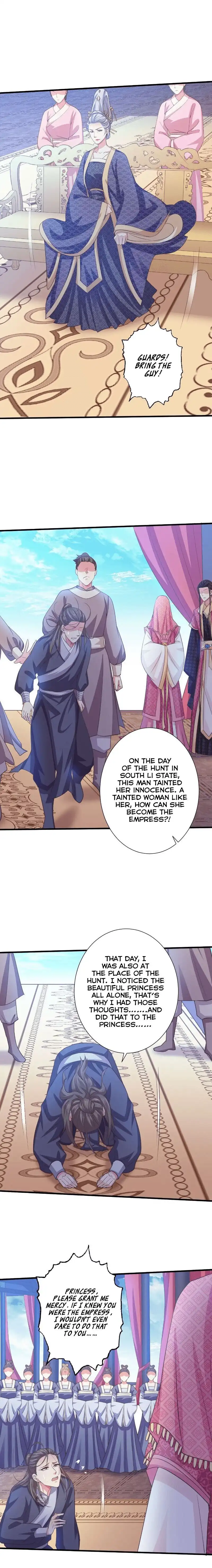 Bewitching Empress so Pampered by Her Tyrant Chapter 29 8